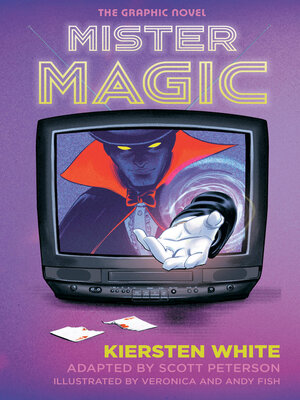 cover image of Mister Magic